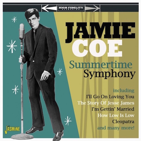 Coe ,Jamie - Summertime Symphonie - Klik op de afbeelding om het venster te sluiten